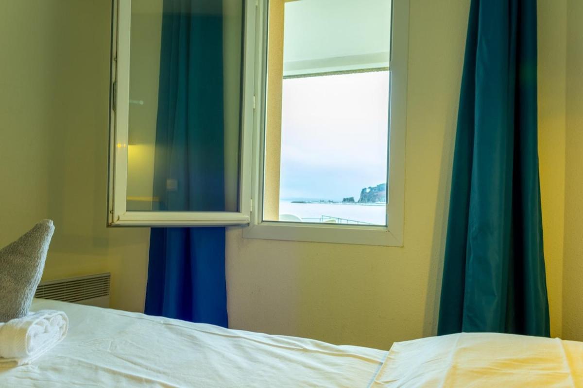 Ti Cap - A Pieds - Piscine Apartment Crozon