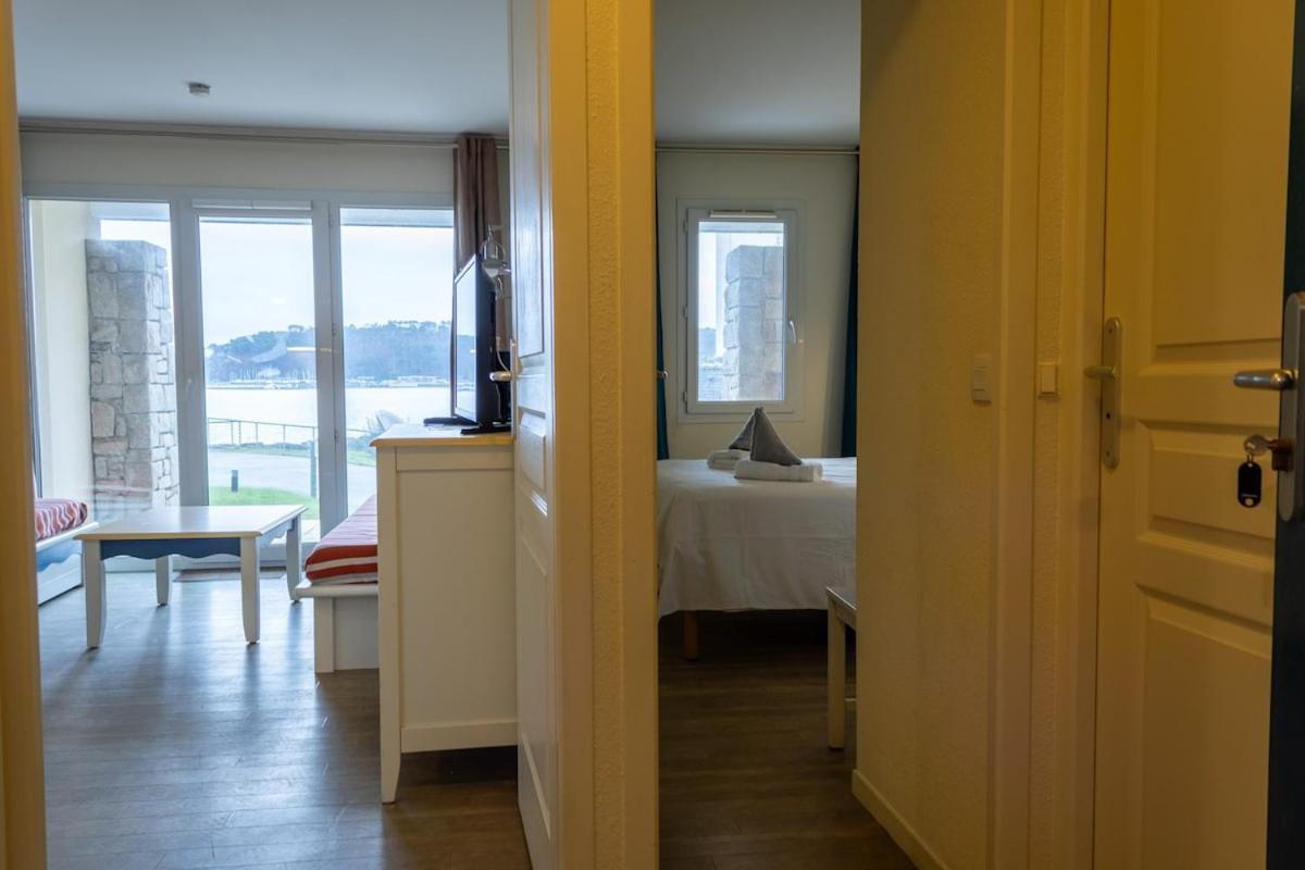 Ti Cap - A Pieds - Piscine Apartment Crozon