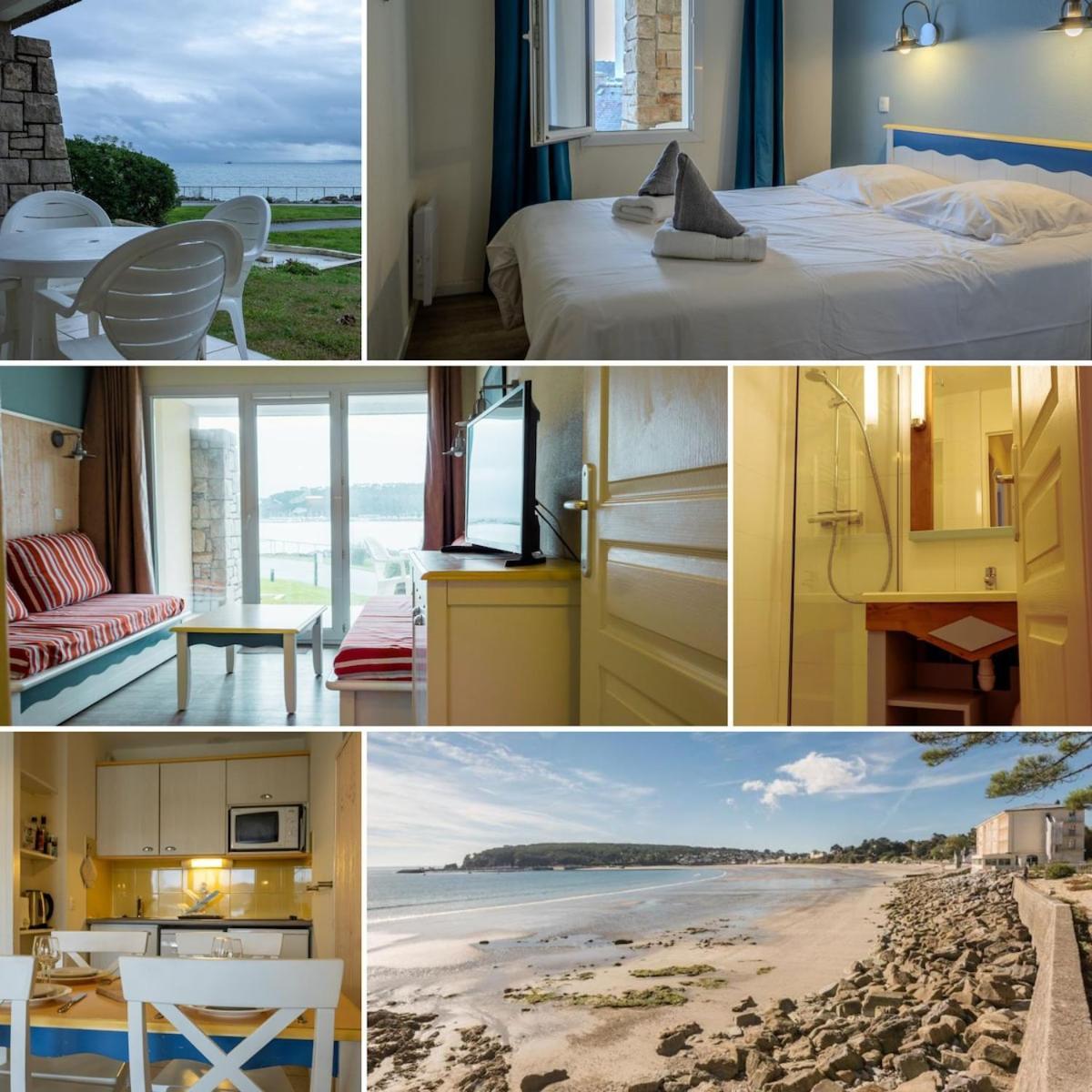Ti Cap - A Pieds - Piscine Apartment *