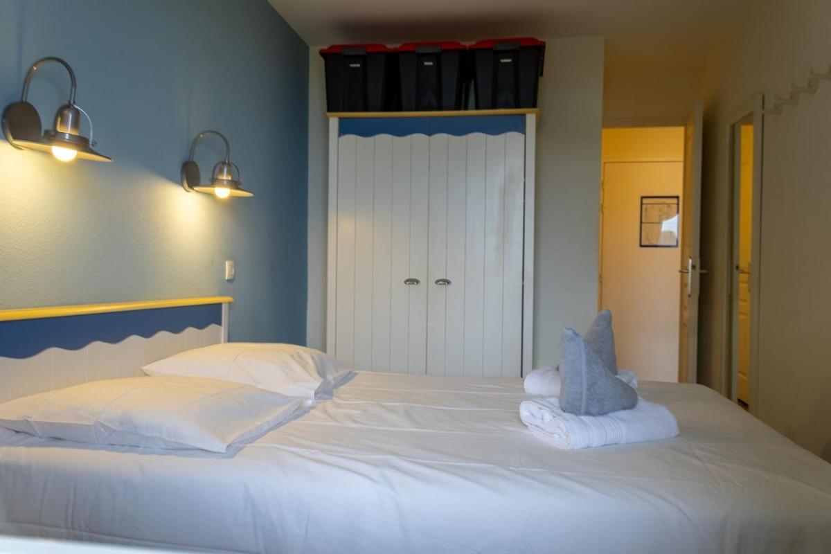 Ti Cap - A Pieds - Piscine Apartment Crozon