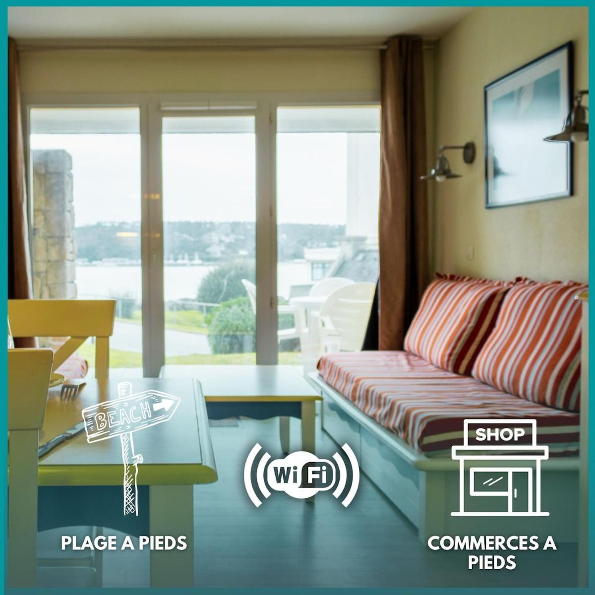 Ti Cap - A Pieds - Piscine Apartment *