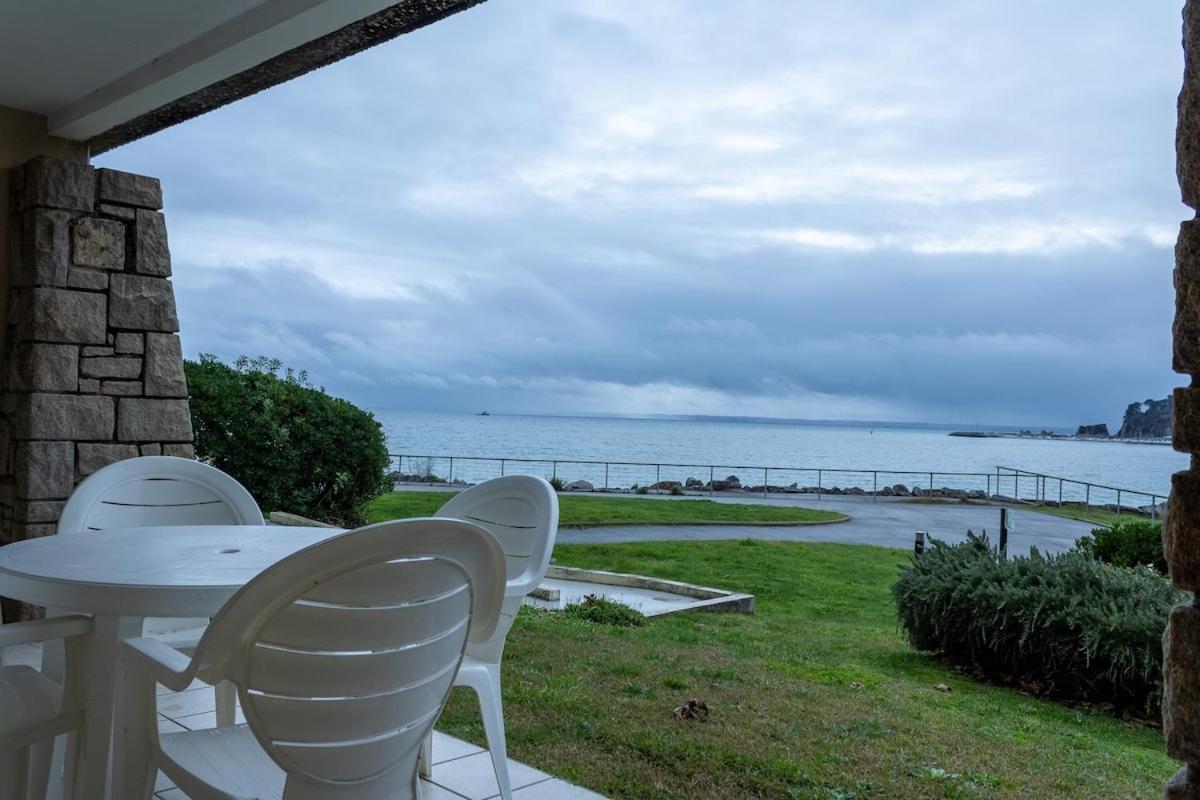 Ti Cap - A Pieds - Piscine Apartment Crozon