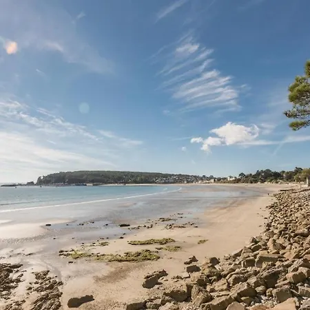 Ti Cap - Plage A Pieds - Piscine Crozon Exterior photo