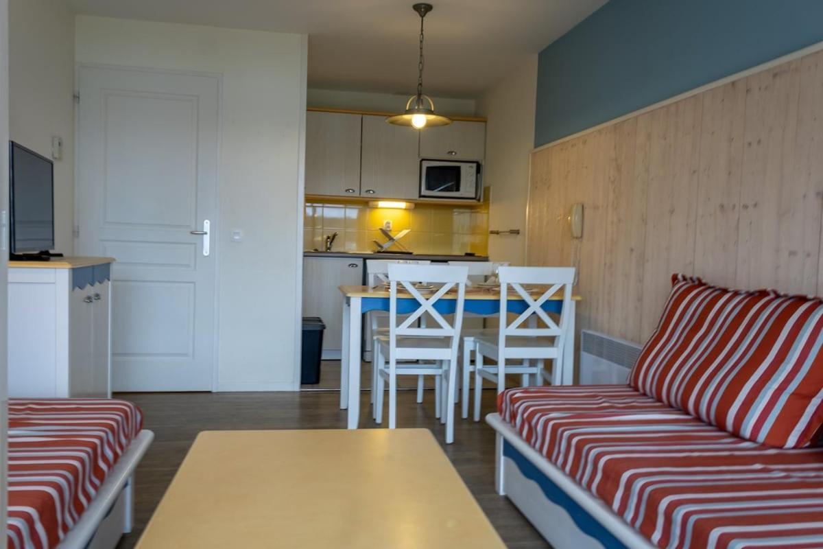 Apartamento Ti Cap - A Pieds - Piscine *